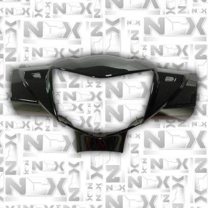 COPRIMANUBRIO NCX X-TECH EVO NERO LUCIDO